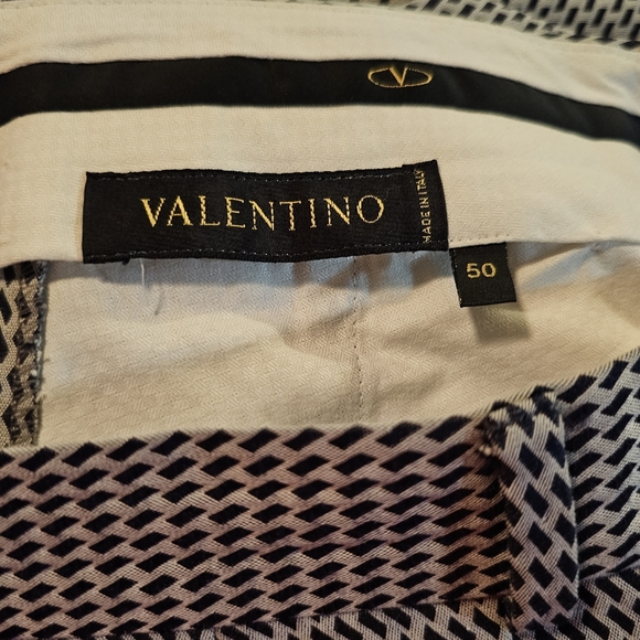 *FINAL MARKDOWN* Men's Vintage Valentino Garavani dress slacks IT 50 - Picture 2 of 10